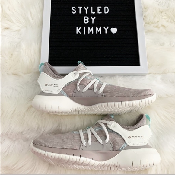 🌸 NIKE Flex Contact Running Shoes Sneakers New - Picture 3 of 7